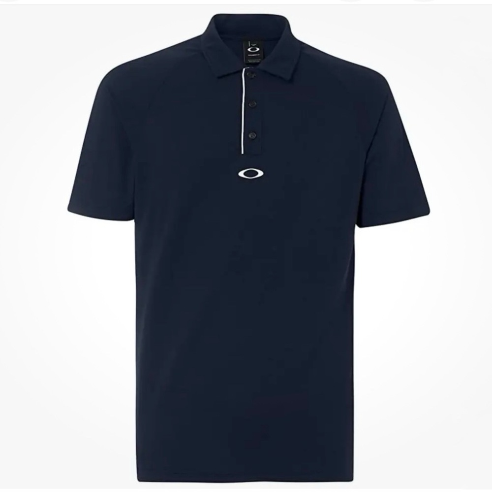 Oakley | Hydrolix Cool Dry UV Fabric Golf Polo XL